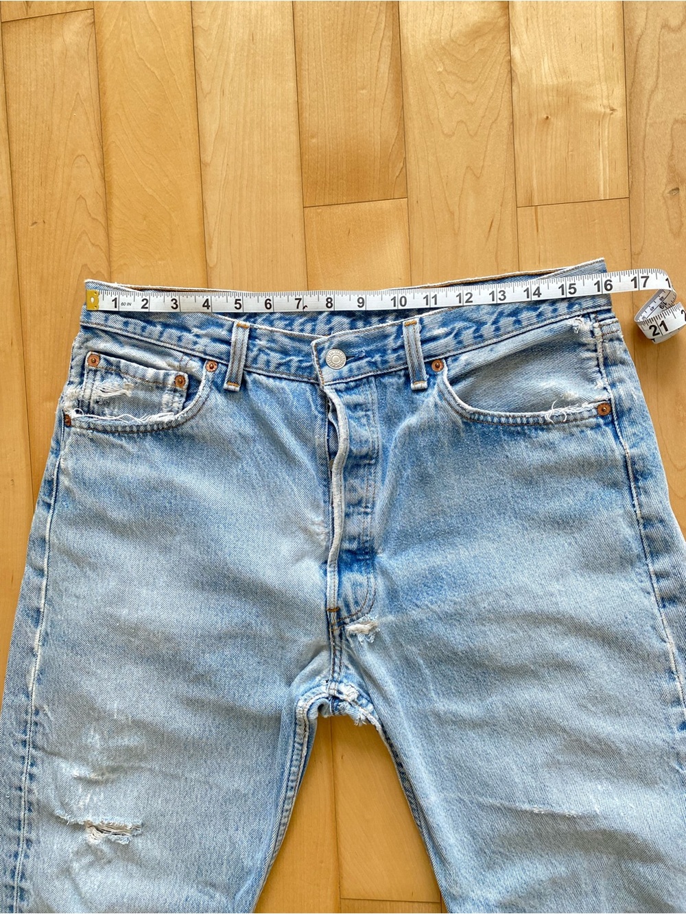 Levi’s 501 vintage